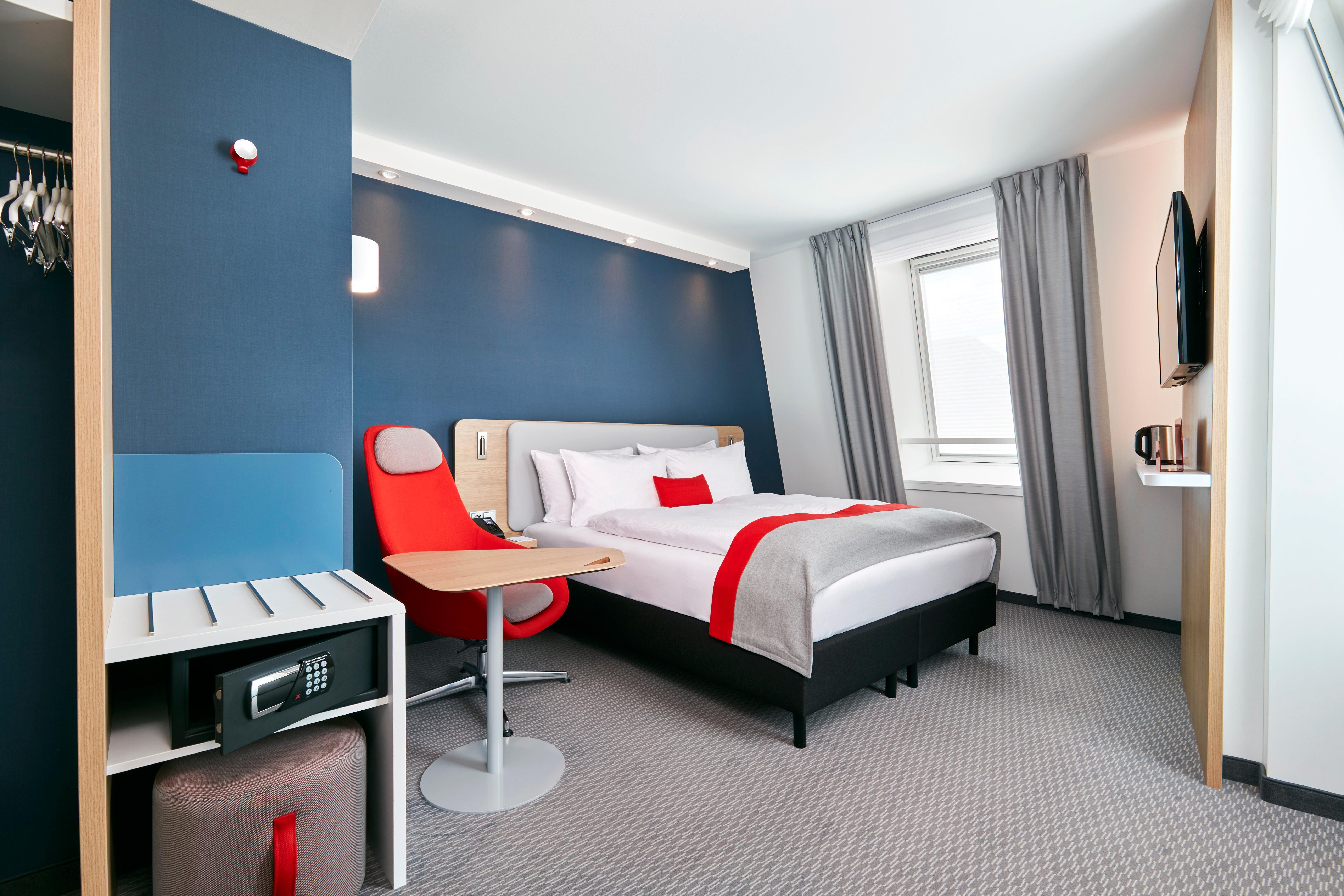 Holiday Inn Express - Berlin - Alexanderplatz By Ihg — Φωτογραφίες 3