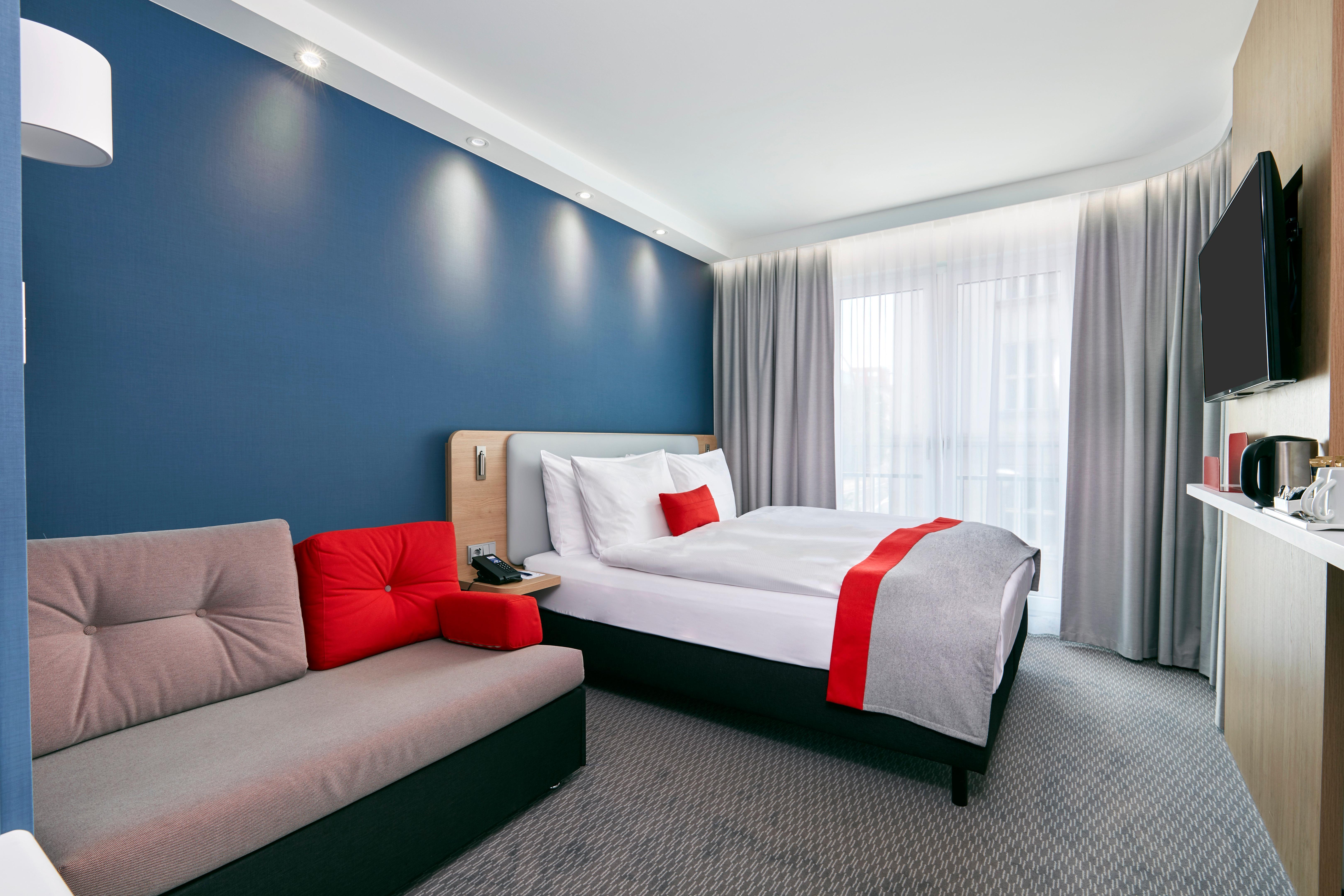 Holiday Inn Express - Berlin - Alexanderplatz By Ihg — Φωτογραφίες 1