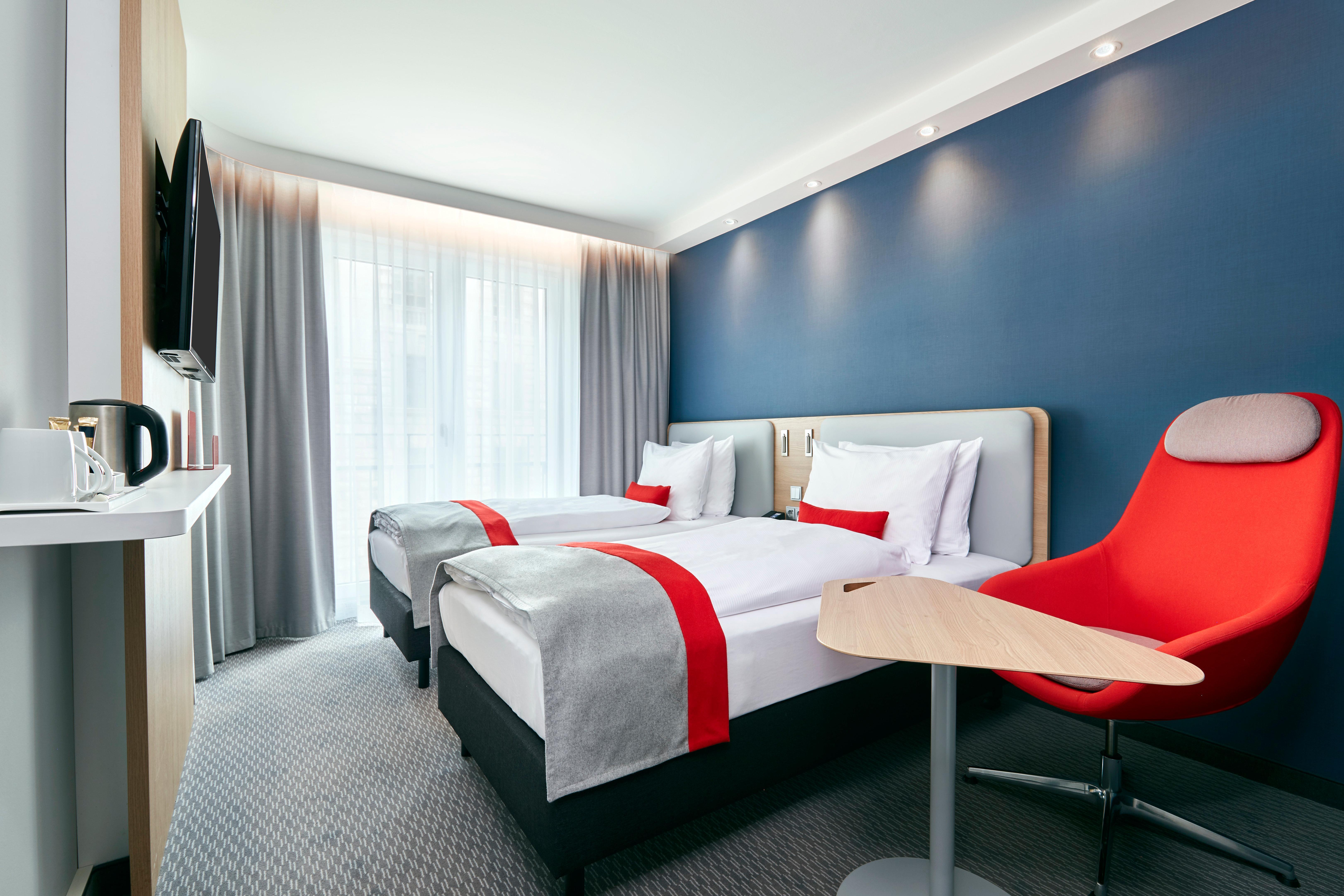 Holiday Inn Express - Berlin - Alexanderplatz By Ihg — Φωτογραφίες 2